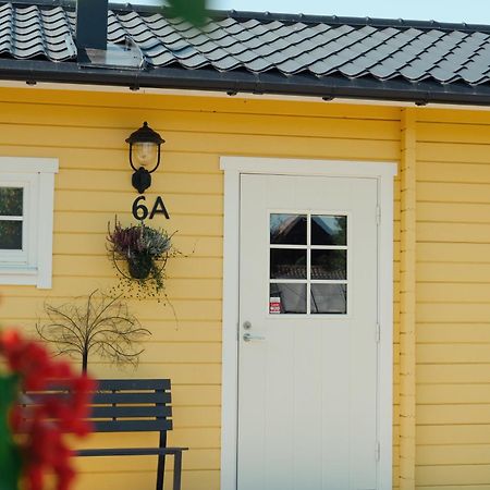 Cosy Cottage By The South Coast Trelleborg Esterno foto