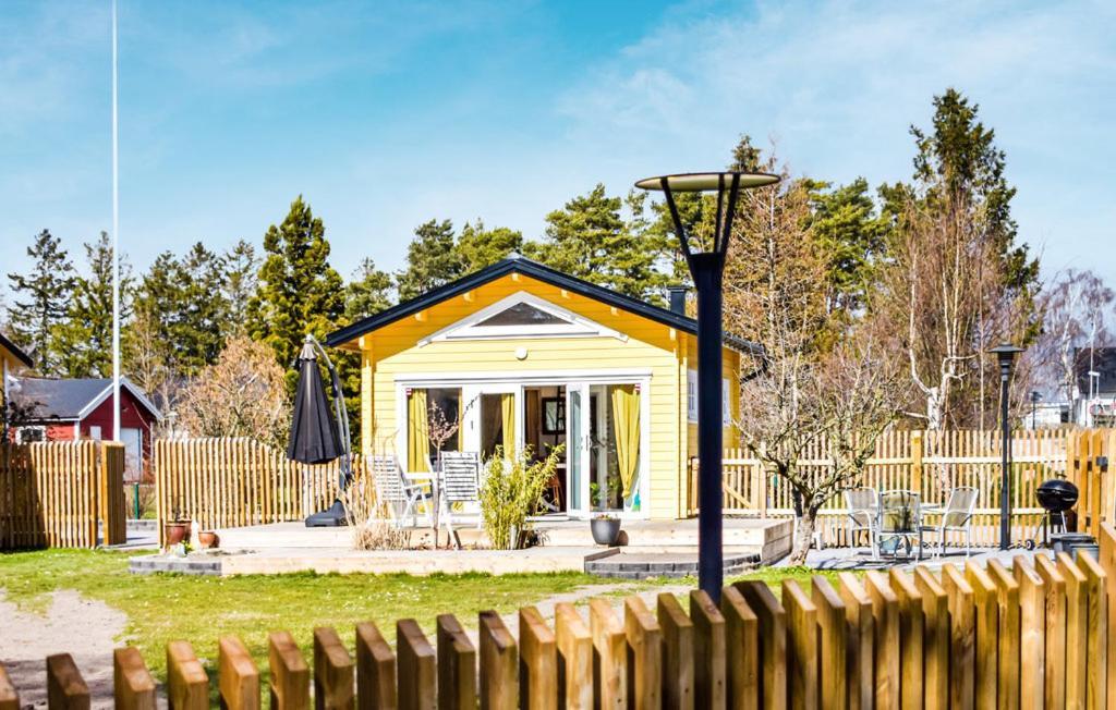 Cosy Cottage By The South Coast Trelleborg Esterno foto