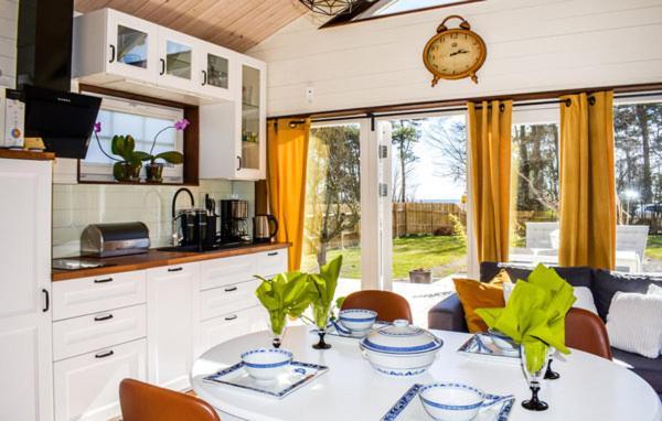 Cosy Cottage By The South Coast Trelleborg Esterno foto