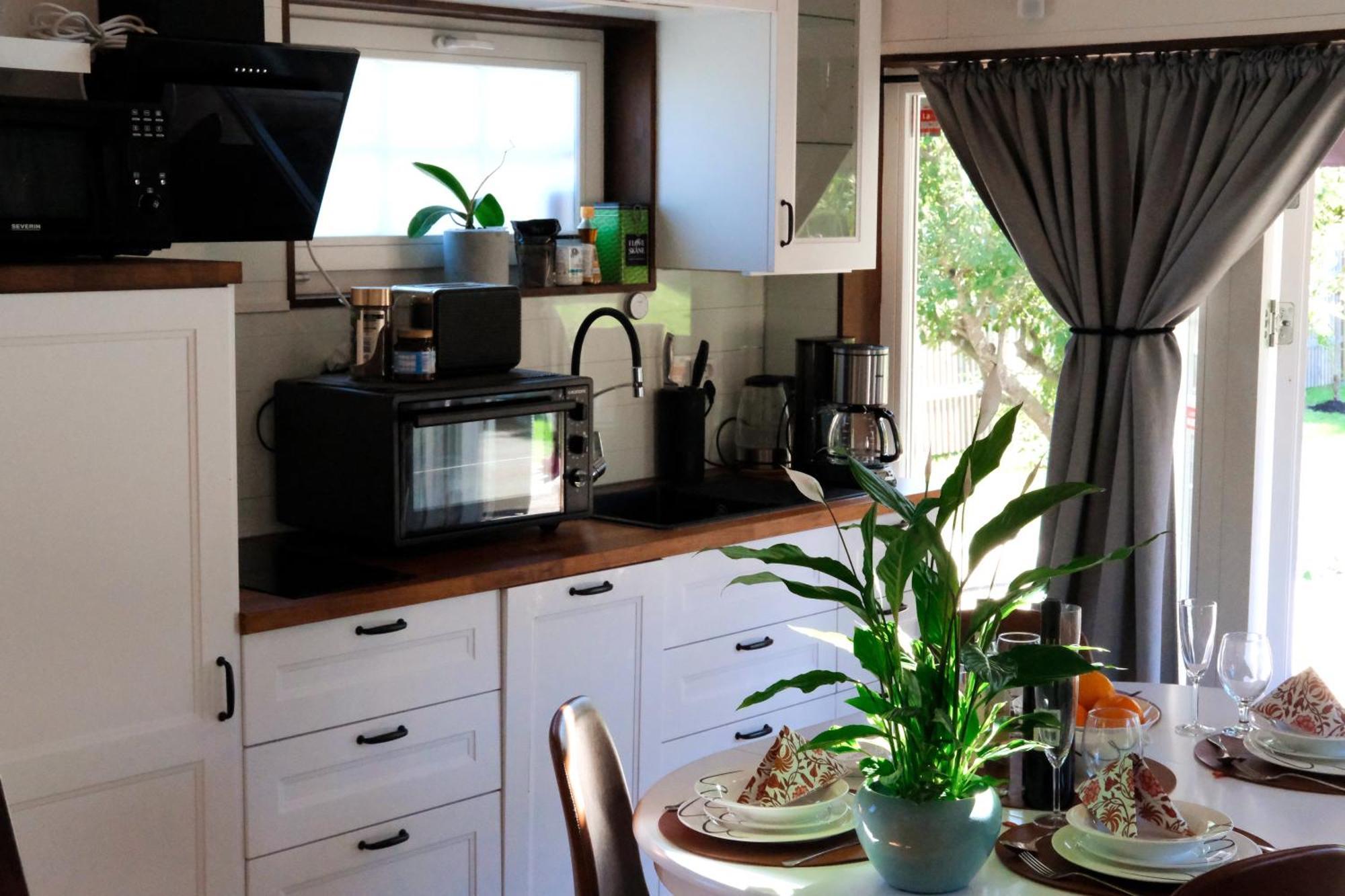 Cosy Cottage By The South Coast Trelleborg Esterno foto