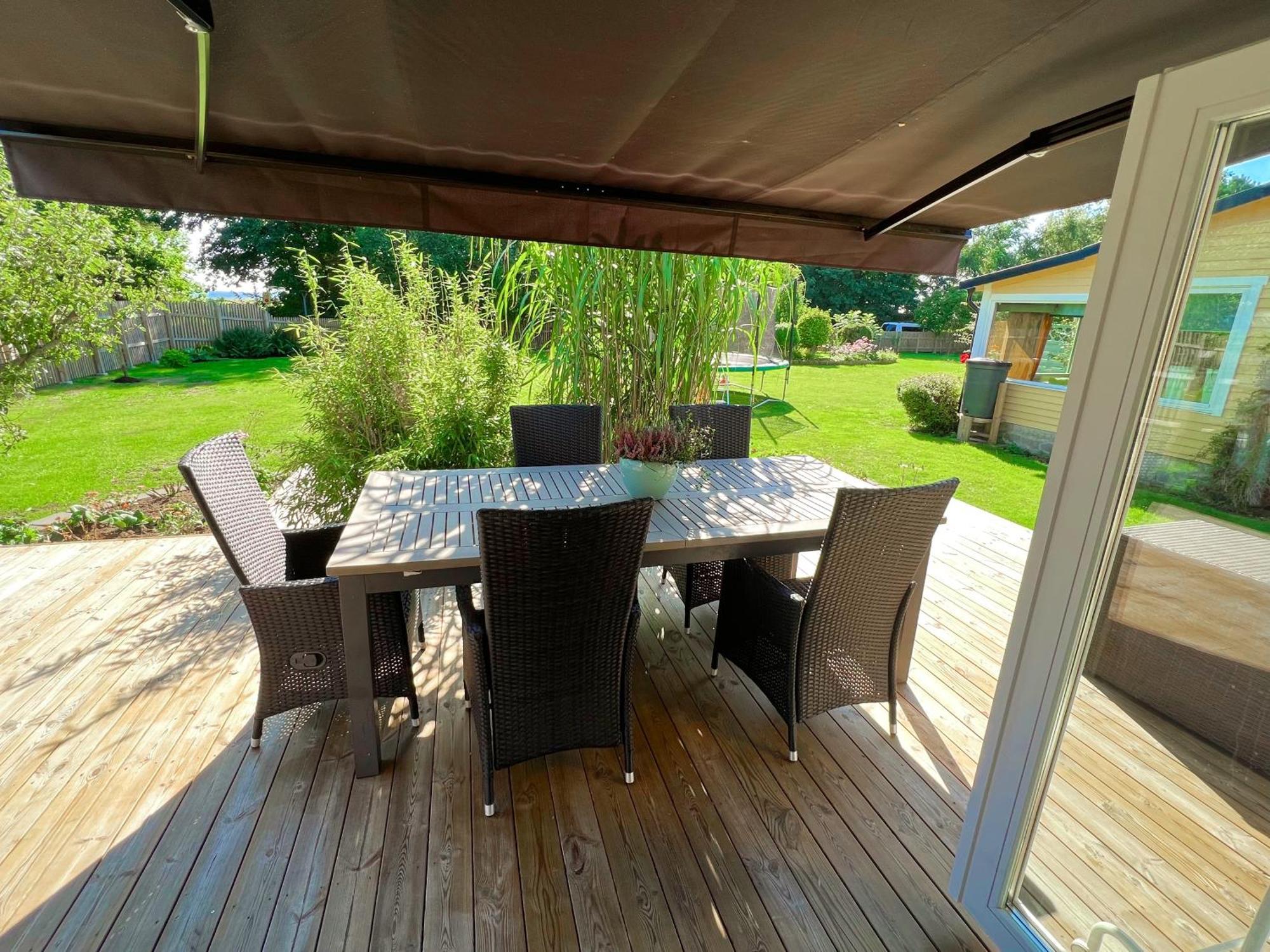Cosy Cottage By The South Coast Trelleborg Esterno foto
